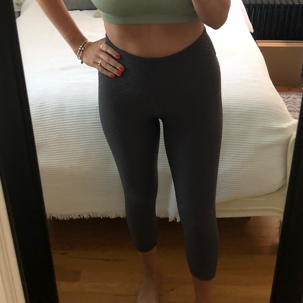 Booty by Brabants Cropped Leggings